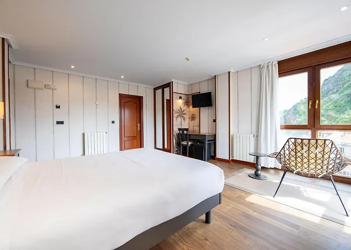Hotel Puerto de Candás