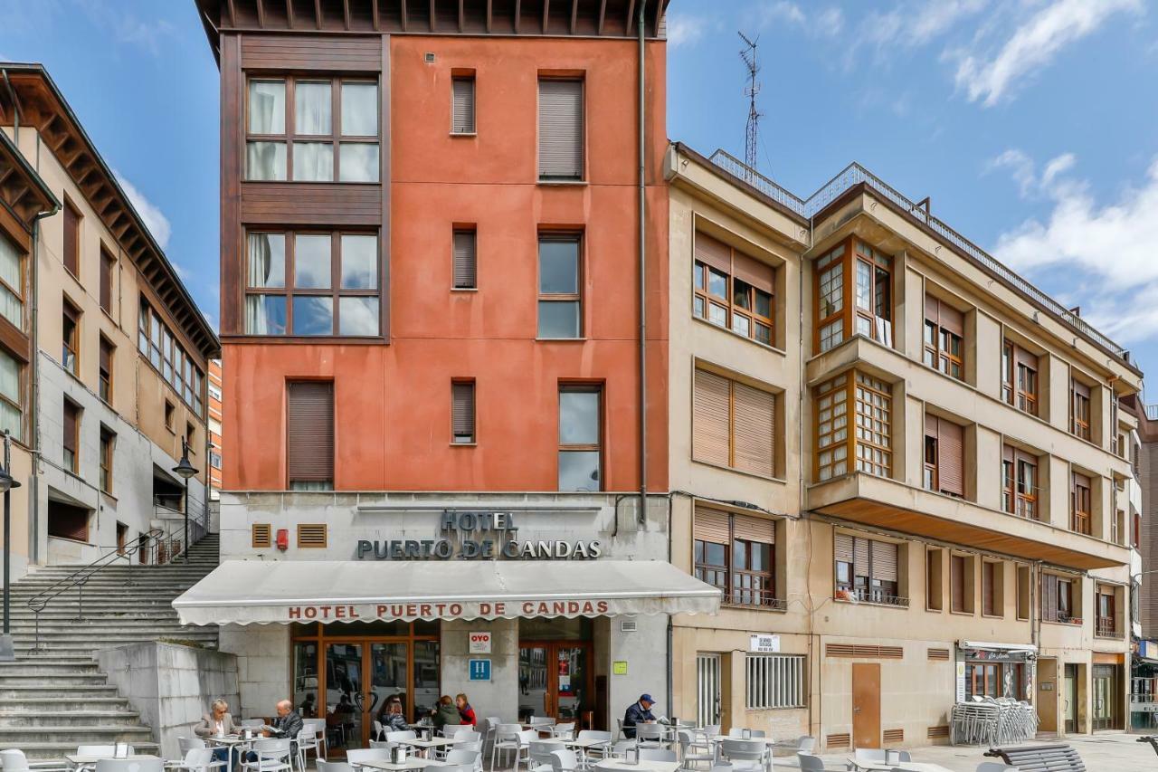 Hotel Puerto De Candás